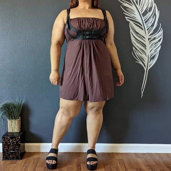 Bcbg Max Azria Mini Dress - Picture 2 of 9